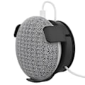 Miniatyrbild 2 av 5: för Alexa Echo Dot 3:e generationens inomhushögtalare, kapslingsfäste, svart A