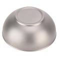 Miniatyrbild 8 av 8: Bärbar Ti Bowl Drop High Hardness Ti Bowl för utomhuscamping Picnic Vandring Medium Storlek