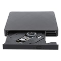 Miniatyrbild 5 av 8: XD010 Extern CD DVD-enhet USB 3.0 Optical Drive Writer Player för PC Stationär dator