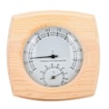 Miniatyrbild 2 av 8: Digital termometer och hygrometer för basturum