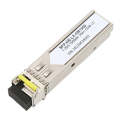 Miniatyrbilde 4 av 8: 1,25G SFP Transceiver 1,25G 1550nm Single Fiber Single Mode 20KM Plug and Play-støtte DDM SFP Optisk modul