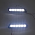 Miniatyrbillede 5 af 5: LED DRL-lampe til kørelys om dagen til Sport