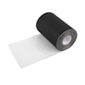 Miniatyrbillede 4 af 8: 150mm*10m kunstgræssøm Tape Plænetape Græstæppe Græsklæbende tape (sort)