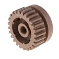 Miniatyrbillede 5 af 5: 5 x RS5-0750-000 Udskiftnings fikseringsgear (25T) til HP 5Si, HP 8000