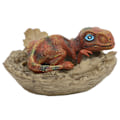 Miniatyrbillede 8 af 8: Dinosaur Figur Model Legetøj Høj Simulation Dinosaur Cub Model Baby Dreng Legetøj Gave3#