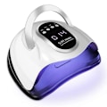 Miniatyrbillede 1 af 5: Professionel UV LED Neglelampe med Automatisk Sensor og 4-Minutters Timer Manicure Tørrer til Skønhedssalon Gel Pulver Værktøj EU