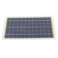Miniatyrbilde 5 av 8: 18V 10W Utendørs Solcellepanel Modul Montering for Reise Camping