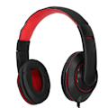 Pikkukuva 8 / 8: Peliheadset langallinen ohjauspelikuulokkeet mikrofonilla matkapuhelimiin PC-kannettaviin