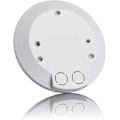 Miniatyrbillede 2 af 5: Indendørs bevægelsessensor, programmerbar, infrarød sensor, rækkevidde 6m/360, LED