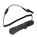 Miniatyrbilde 6 av 8: H250 Håndholdt høyttalermikrofon for Motorola P8668 APX2000 P8268 APX6000 APX7500 DP4601 Intercom Adapter