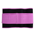 Miniatyrbild 2 av 8: Waist trainer Multi elastiskt viktlyftande svettande midjeskyddsbälte (L 23 x 117cm)