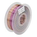 Miniatyrbillede 4 af 5: 3D Printer Filament Stimulation PLA Udskrivning Silke Skinnende Forbrugsstoffer Gradient 1.75mm