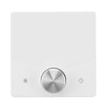 Miniatyrbild 7 av 8: Termostat ABS Svart Smart Programmerbar WiFi Digital Pekskärm LCD Färg Termostat för Hushåll Vit