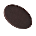 Miniatyrbilde 8 av 8: Te-brett Retro Sklisikring Minimalistisk Retro Japansk Stil Matserveringsbrett for Hjem Kaffe Snack Måltider M Oval