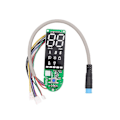 Miniatyrbillede 1 af 5: Elektrisk Scooter Dashboard Printkort Bluetooth Board Reservedele til Mi3