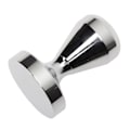 Miniatyrbillede 4 af 8: Kaffehåndtamper i rustfrit stål med skridsikker belægning, behagelig håndfølelse, moderne kaffemaskine, manuel tamper 51mm/2.01in