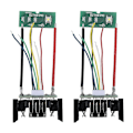 Pikkukuva 1 / 5: 2 KPL Li-Ion Akun PCB-latauspiirilevy 18 V:lle