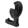 Miniatyrbilde 3 av 8: Brush Arrow Rest Rund Stativ for Compound Recurve Bow Target Bueskyting tilbehør