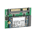 Miniatyrbillede 4 af 8: SATA Adapter M.2 SSD 2 i 1 Stor kapacitet Stabil Pålidelig bærbar Plug and Play Computertilbehør 16GB