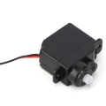 Miniatyrbilde 4 av 8: Fjernkontroll Helikopter Servo Styresett tilbehørsdel Passer for Wltoys V950