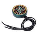 Miniatyrbilde 3 av 8: RC Drone Børsteløs Motor RC Fly Børsteløs Motor for FPV 4-5in RC Fly Konkurransedrone 3000kv