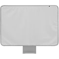 Miniatyrbild 1 av 5: Skyddande dammskydd för Apple iMac - Grå, 61cm - Kompatibel med iMac 24\"