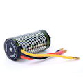 Pikkukuva 5 / 8: X TEAM 3674 1650KV harjaton moottori, lämmönkestävä, sopii 1/8 RC-buggyyn ja -veneeseen