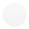 Miniatyrbillede 6 af 8: Hvid Automatisk 360° Roterende Display Pladespiller 3KG Belastning Bærende Elektrisk Display Pladespiller Stativ til Butik Diameter 15cm/6in