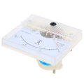Miniatyrbild 4 av 8: DC-pekare Voltmeter Hög noggrannhet Installationsmätinstrument 85C1 DC 0~300V