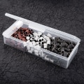 Miniatyrbild 3 av 8: Spikborrtillbehör Bits Polering Slipband Sliphuvud
