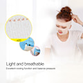 Miniatyrbild 3 av 8: Facial Slimming Mask Slimming Bandage Ansiktsbehandling Dubbelhakvård Viktminskning Ansiktsbälten M