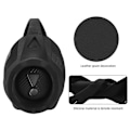 Miniatyrbilde 5 av 5: Beskyttelsesdeksel for Xtreme 4 Bærbar Bluetooth-høyttaler Svart