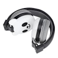 Miniatyrbild 7 av 8: Barnheadset Cute Animals Bluetooth 5.0 Barnhörlurar med mikrofon för barnLilla panda