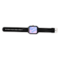 Miniatyrbild 4 av 8: 1,83 tum GT40 Smart Watch HD Full Screen 128 Mb IP67 Vattentät Smart Watch Stöd Bluetooth Samtal Svart