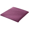 Miniatyrbild 1 av 5: Sittdyna i Memory Foam, Fyrkantiga Stolsdynor, Garanterar Stabilitet och Stöd