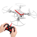 Pikkukuva 8 / 8: Taitettava drone 4K korkearesoluutioinen kamera WIFI reaaliaikainen lähetysdroni QuadcopterValkoinen
