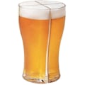 Miniatyrbild 5 av 5: 4-i-1 Ölglas Mugg Set Super Schooner Kopp Delbar 4 Delars Ölkopp Stein Party Mugg-B5