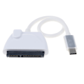 Pikkukuva 5 / 7: TYPE C - SATA -kaapeliadapteri 10 Gt/s:n tiedonsiirtonopeudella 2,5 tuuman Sata HDD SSD SATA -asemalle