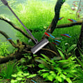 Miniatyrbillede 4 af 5: Rensesæt til akvarium, 6 i 1 justerbar akvarierenser, multifunktionelt akvarietilbehør