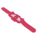 Pikkukuva 6 / 8: EMS Smart Abdominal Muscle Trainer Sähköhieronta ABS Toning Belt Sisäänrakennettu Lithium Battery Pink