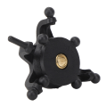 Pikkukuva 5 / 8: Cross Plate Swashplate osat sopivat WLtoys V950 Remote Control RC-helikopteriin