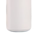 Miniatyrbild 8 av 8: Isolerad flaska med popup-lock, 420 ml, mini, söt, dubbelväggig, vakuum, bärbar, rostfritt stål, isolerad vattenkopp för daglig användning, present, kontor, vit