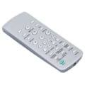 Miniatyrbild 6 av 8: RMSC1 Ersättningsfjärrkontroll för Sony MHCGX450 CMTNE3 MHCGX250 MHCGX450 CMTNE3 Mini Hi Fi stereosystem