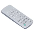 Miniatyrbilde 6 av 8: RMSC1 Erstatningsfjernkontroll for Sony MHCGX450 CMTNE3 MHCGX250 MHCGX450 CMTNE3 Mini Hi Fi Stereo System