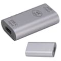 Miniatyrbillede 8 af 8: Type-C hun til MiniDP hun-adapter Bærbar USB-C-adapter High-Definition computer-tv-kabel
