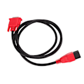 Pikkukuva 8 / 8: OBD2-skannerikaapeli Professional EAX0068L00C DA‑4 Joustava SOLUS ULTRA -skannerille EESC318