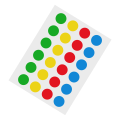 Pikkukuva 7 / 8: Twist Game Twist Moves Mat Lautapeli Moninpeli Juhlapeli Viihde Urheilulelu lapsille Aikuiset