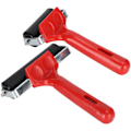 Miniatyrbillede 7 af 8: Diamantmaleri Rulle Gummi Brayer Trykfarve Limning Applikation Kunst Tilbehør(6cm 10cm )