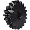 Miniatyrbild 4 av 5: 2st/set Cj0618 Kugghjul T29xt21 T20xt12 Dubbla Kugghjul Metall Svarv Växel Duplicera Växel Dubbel Växel Zekai