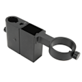 Miniatyrbillede 3 af 8: Justerbar Focus Arm Stand Bracket Legering Mikroskop Hoved Holder til 22mm søjle Mikroskop Stander